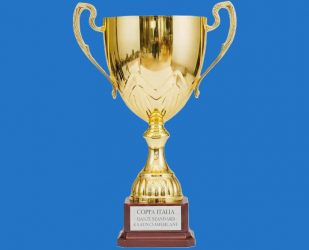 Coppa Italia Danze Standard e Latino Americane